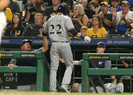 Milwaukee Brewers, Christian Yelich