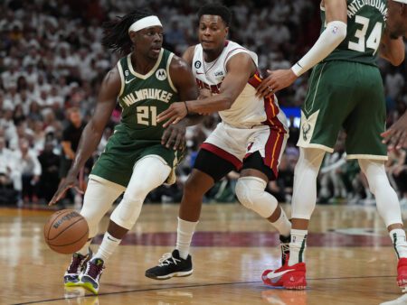 2 Former Milwaukee Bucks Points Guards Could Draw Interest from Sacramento Kings, per Insider Milwaukee Bucks, Jrue Holiday, Malcolm Brogdon