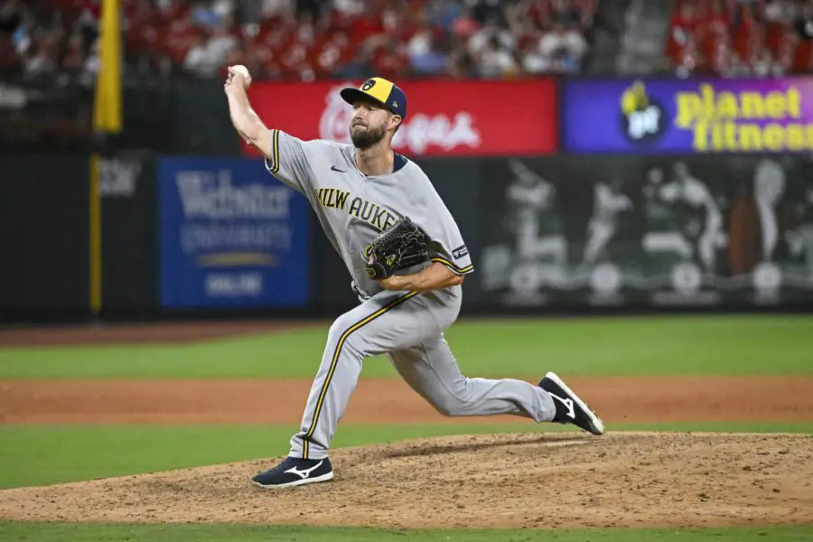Milwaukee Brewers: Re-Signing Colin Rea To 1-year Deal Is A Big Deal