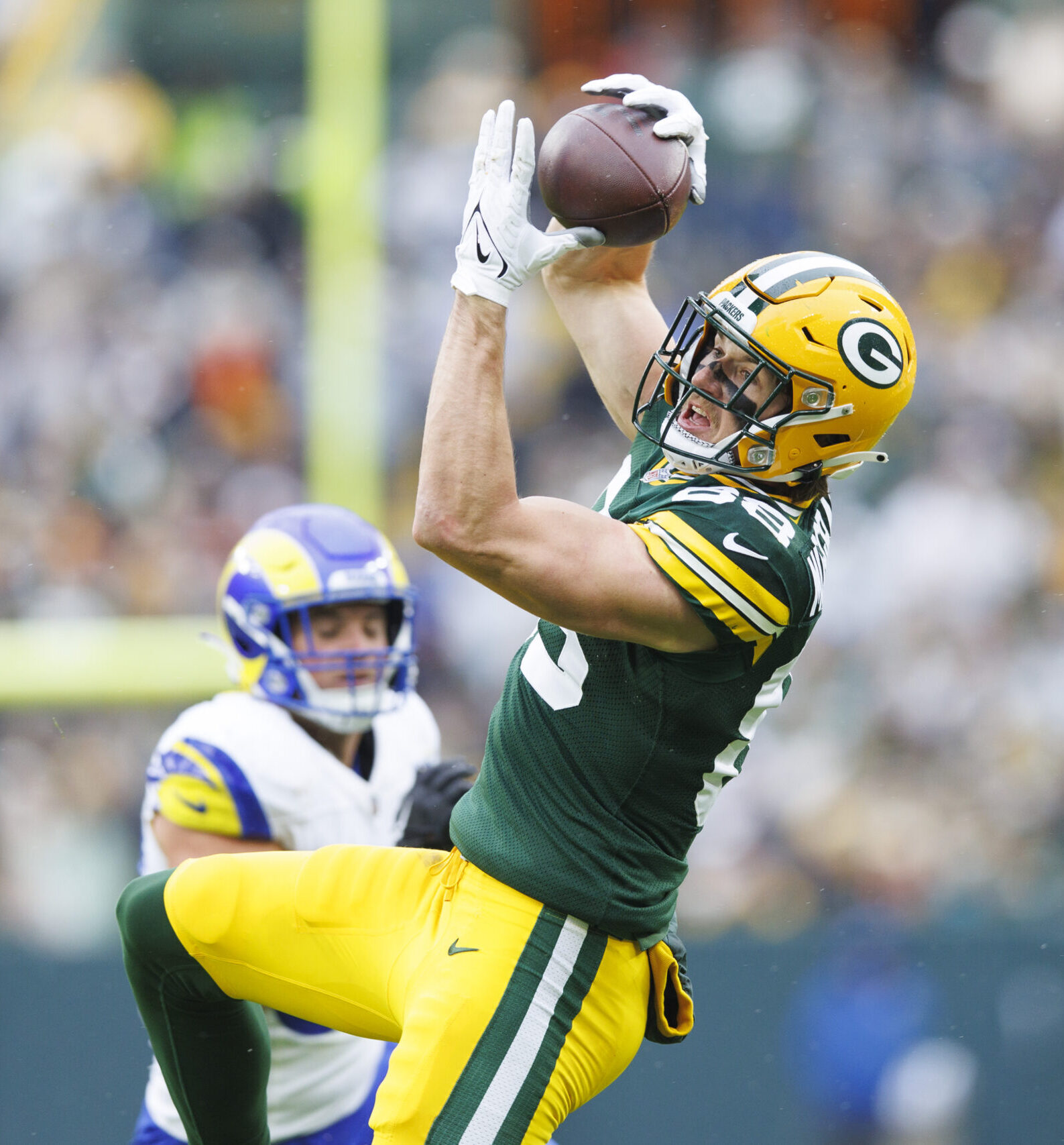 Green Bay Packers, Luke Musgrave