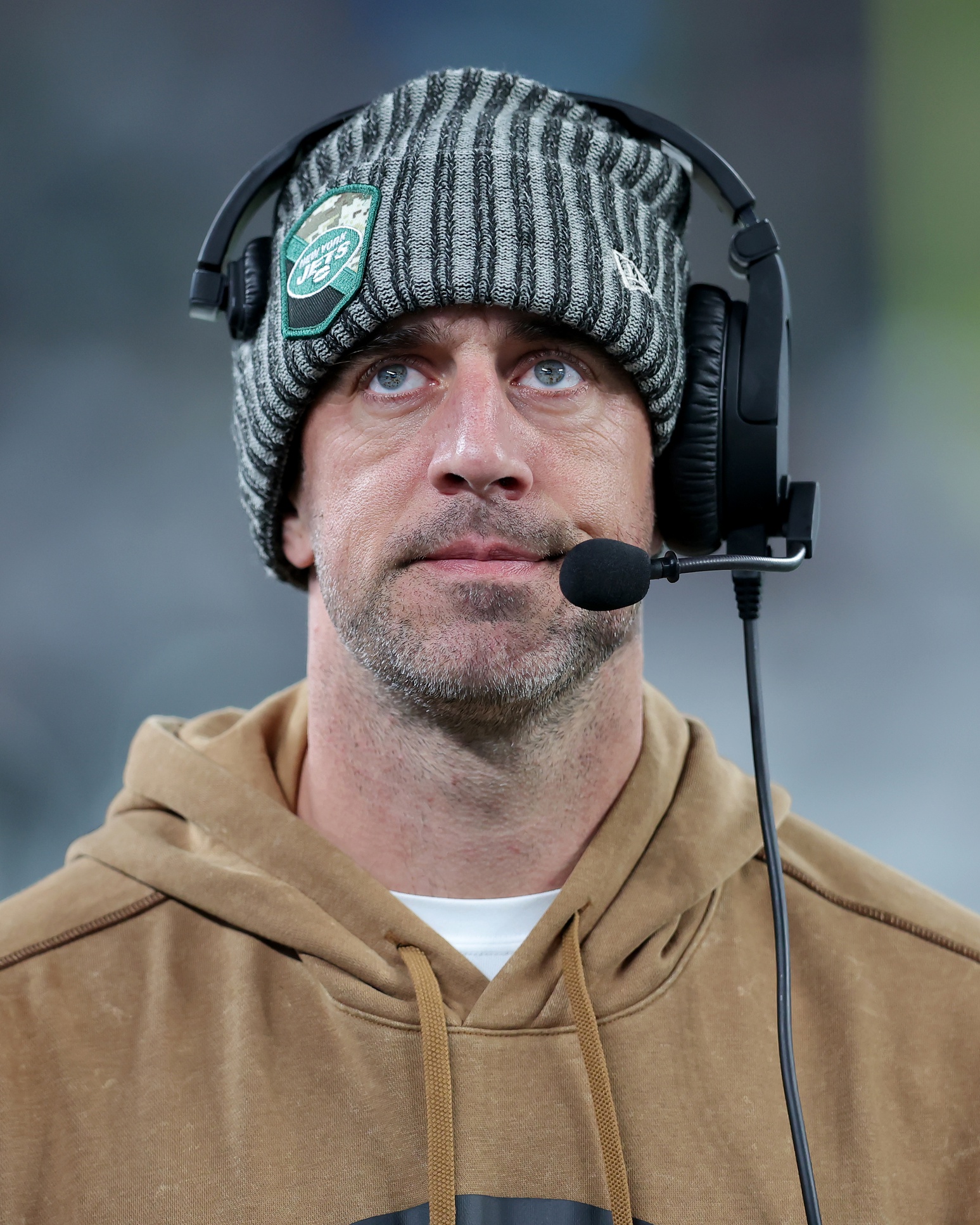 Green Bay Packers Aaron Rodgers Jets 