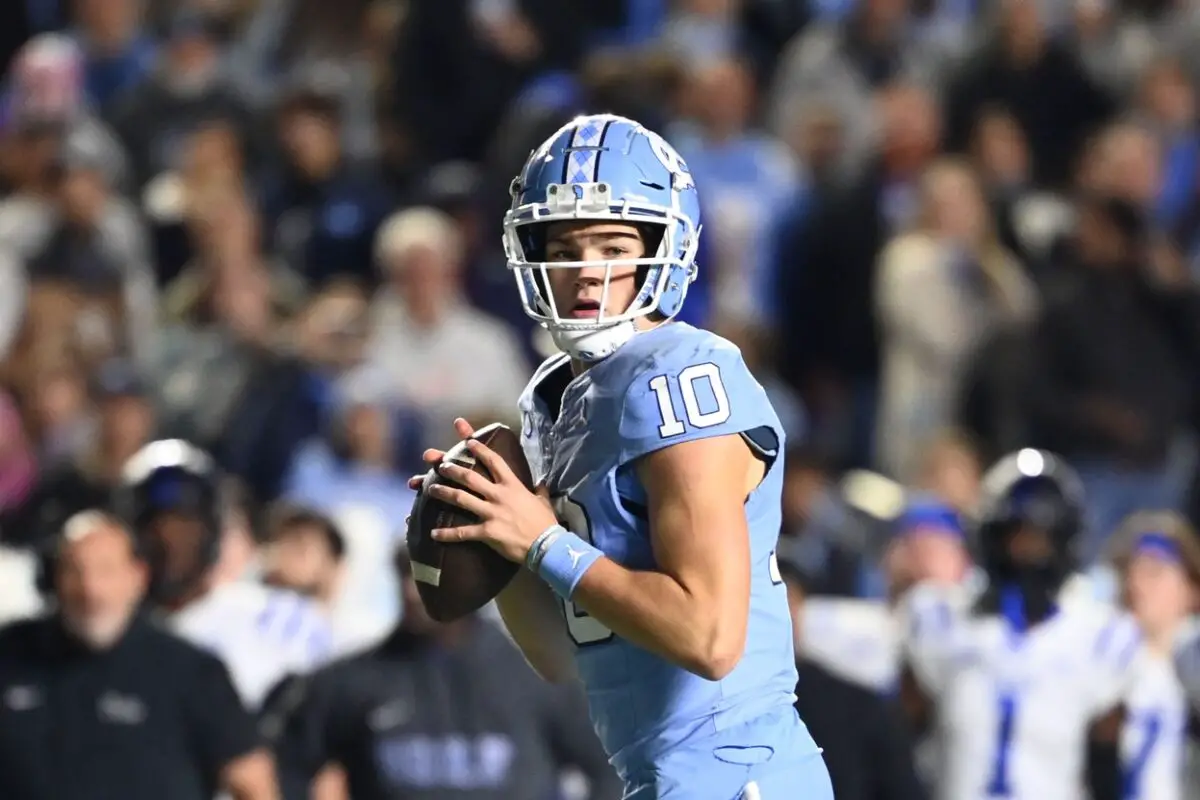 Should the Green Bay Packers try to replace Jordan Love with Drake Maye?