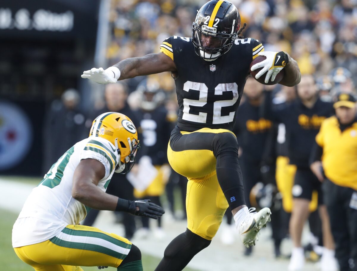The Green Bay Packers defense struggled against a bad Pittsburgh Steelers offense