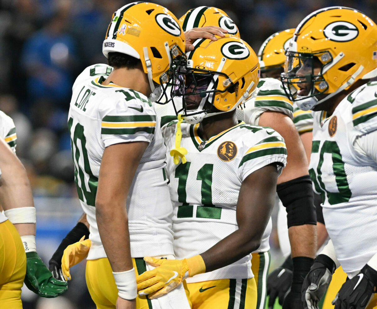 Green Bay Packers Poised to Seize Playoff Spot After Seattle Seahawks Loss