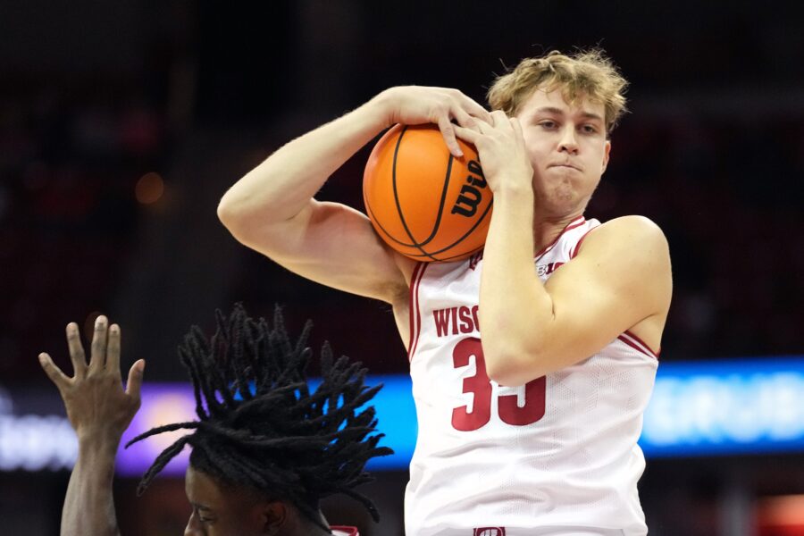 Wisconsin vs Marquette Basketball Game: Can the Badgers Contain Tyler Kolek?