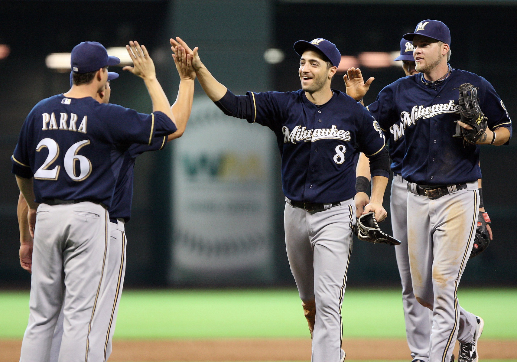 Milwaukee Brewers Sports Betting Odds For the 2024 World Series BVM