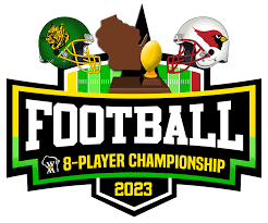 WIAA 8Player State Championship Logo