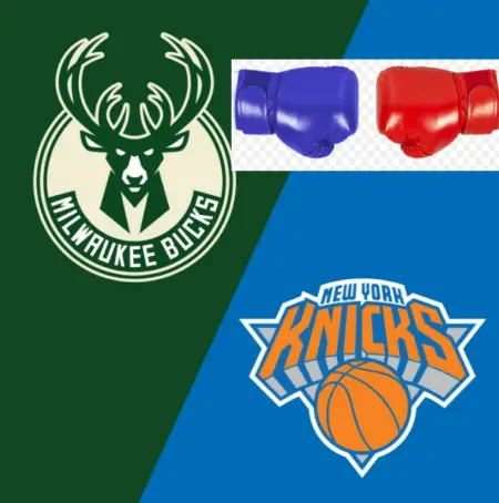 Bucks vs Knicks
