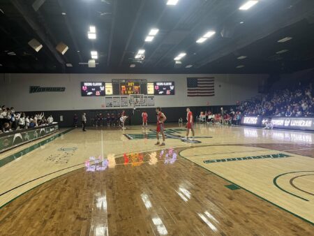 Wisconsin High School Basketball Arrowhead vs Wisconsin Lutheran at Viking Classic at Wisconsin Lutheran College