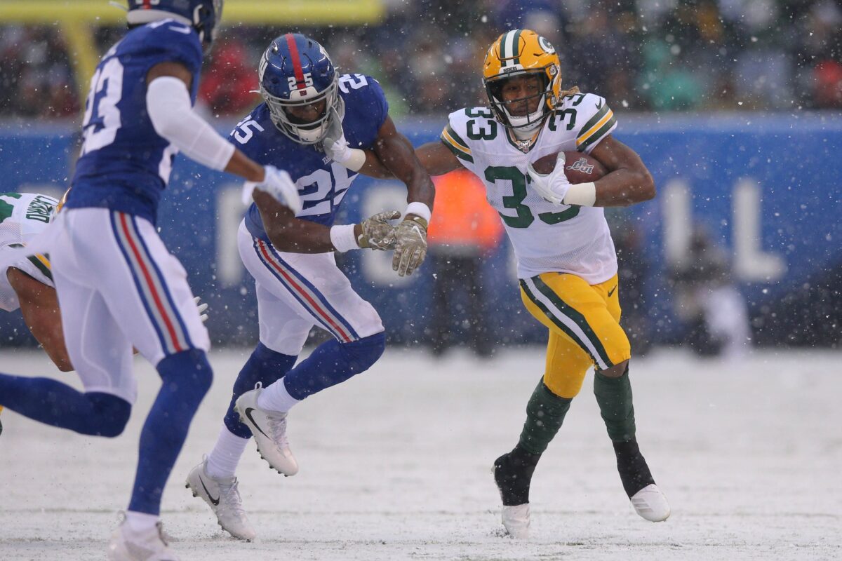 The Green Bay Packers' No. 1 wide receiver is out ahead of Monday night's  matchup against the New York Giants - Rapid News