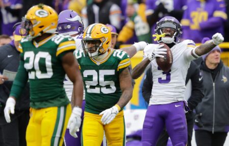 Green Bay Packers will have to face Jordan Addison