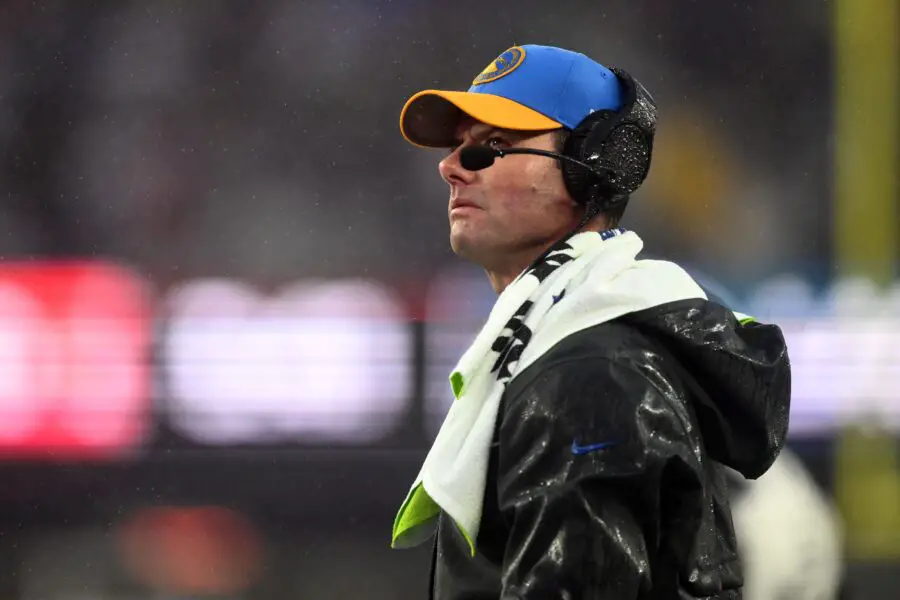 Brandon Staley could be the Green Bay Packers next defensive coordinator