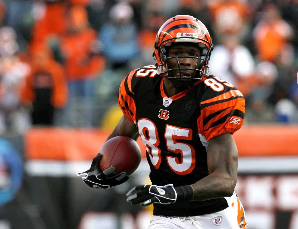 Former wide receiver Chad Johnson believes he can help Christian Watson stay healthy