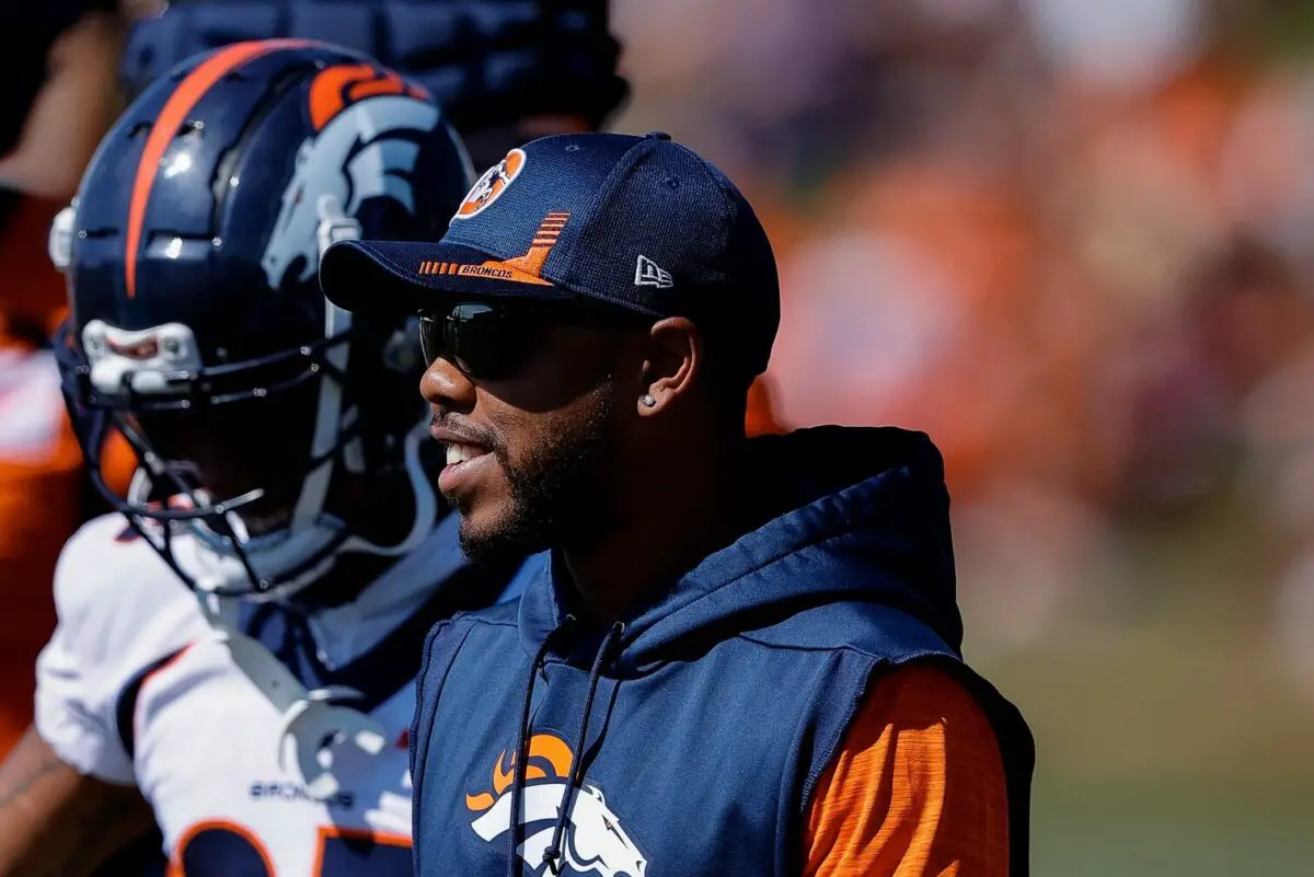 The Green Bay Packers have interviewed Christian Parker of the Denver Broncos for their defensive coordinator opening