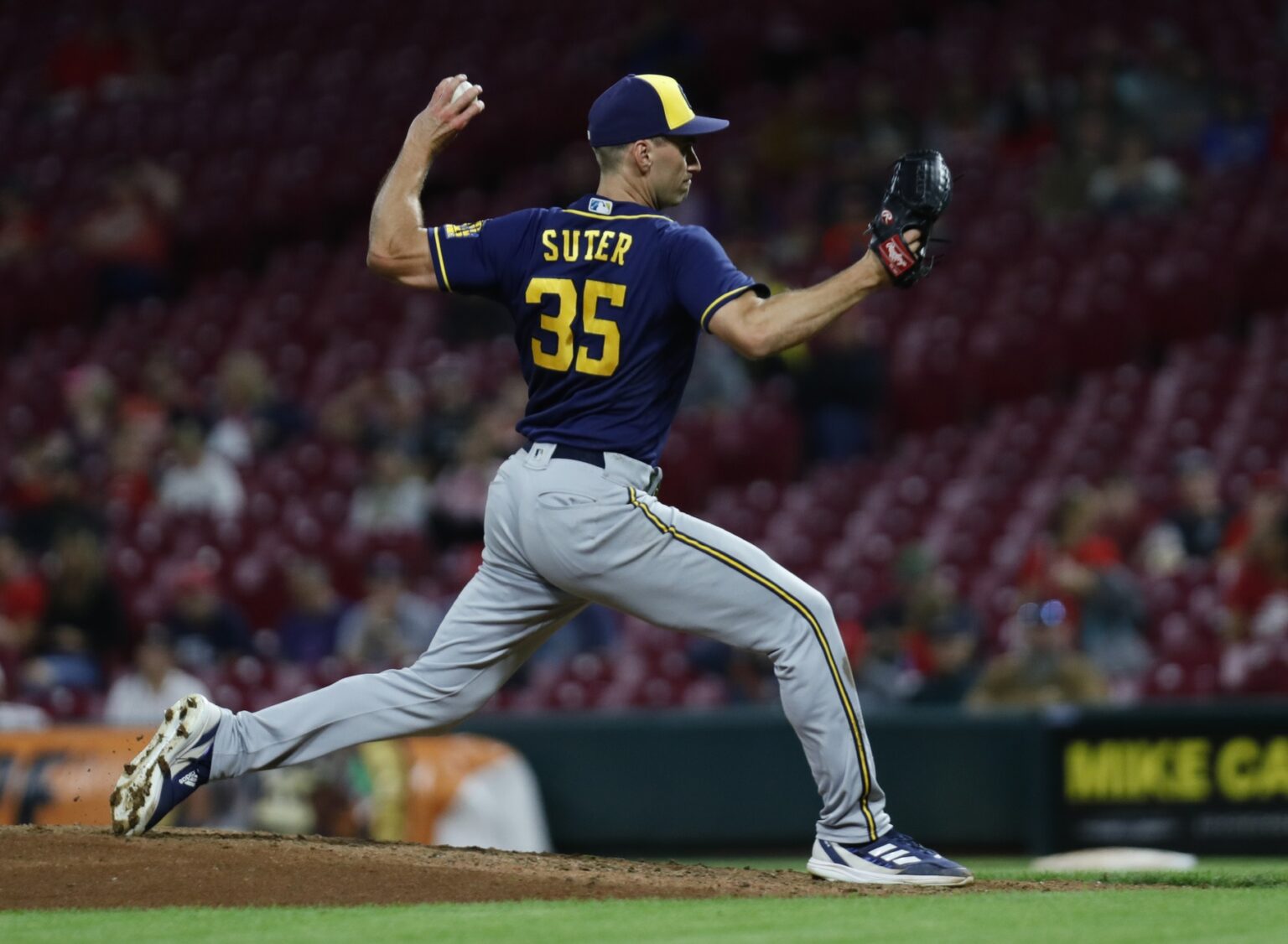 Former Brewers fan favorite extending career with Angels Milwaukee Brewers, Brewers News, Brent Suter