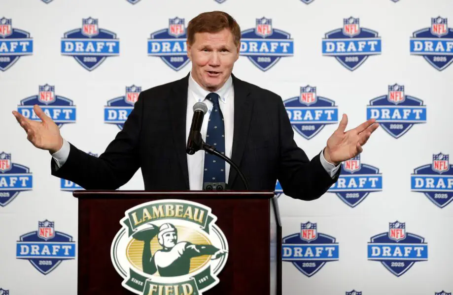 Green Bay Packers 2024 NFL Draft Addressing Defensive Needs After