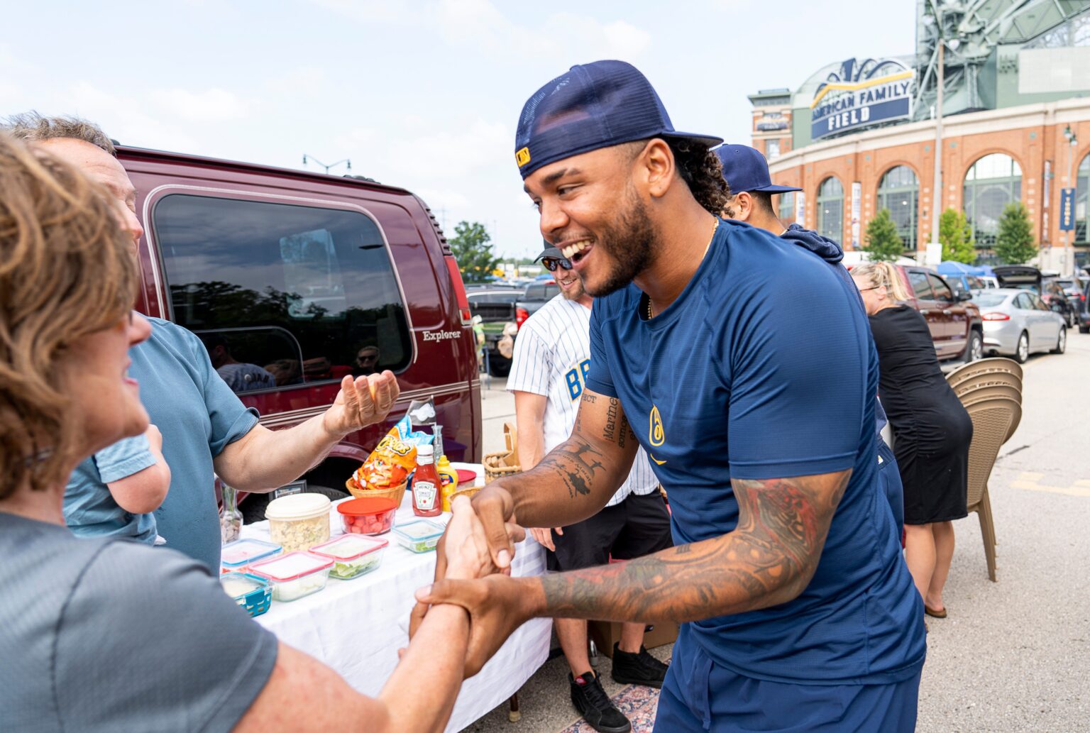 Brewers’ Freddy Peralta appreciation post meets backlash from wary, weary fans Milwaukee Brewers, Freddy Peralta,