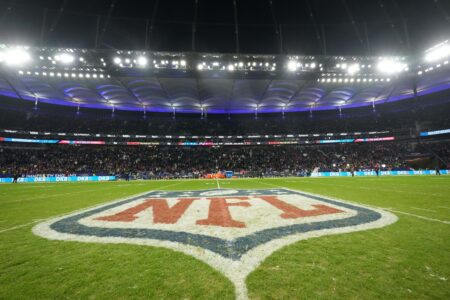 2024 NFL international games will be played in the UK, Germany, and Brazil