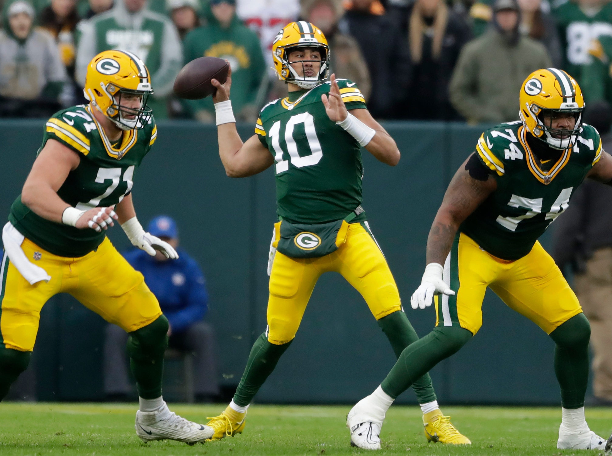 Why Green Bay Packers Pro Bowler Is 'Very Optimistic' They Can Win Super Bowl In 2025