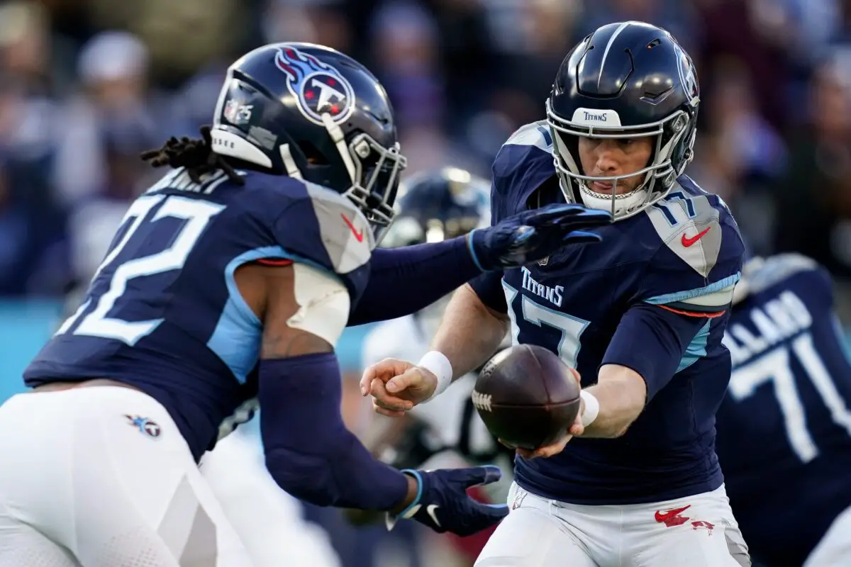 Green Bay Packers fans would like Derrick Henry on the team next year