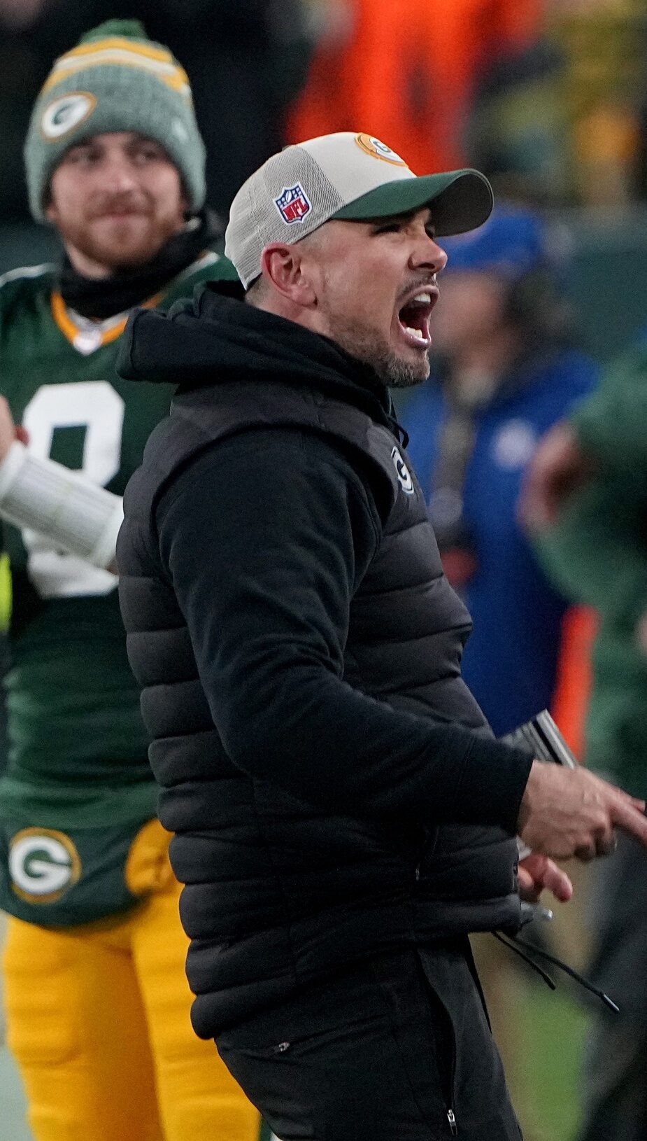 Green Bay Packers, Chicago Bears, Matt LaFleur