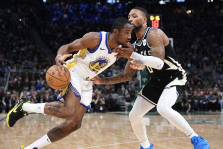 Milwaukee Bucks Have Reported Interest in Warriors’ Jonathan Kuminga But Doing Deal Could Be Disastrous Milwaukee Bucks, Golden State Warriors, Jonathan Kuminga