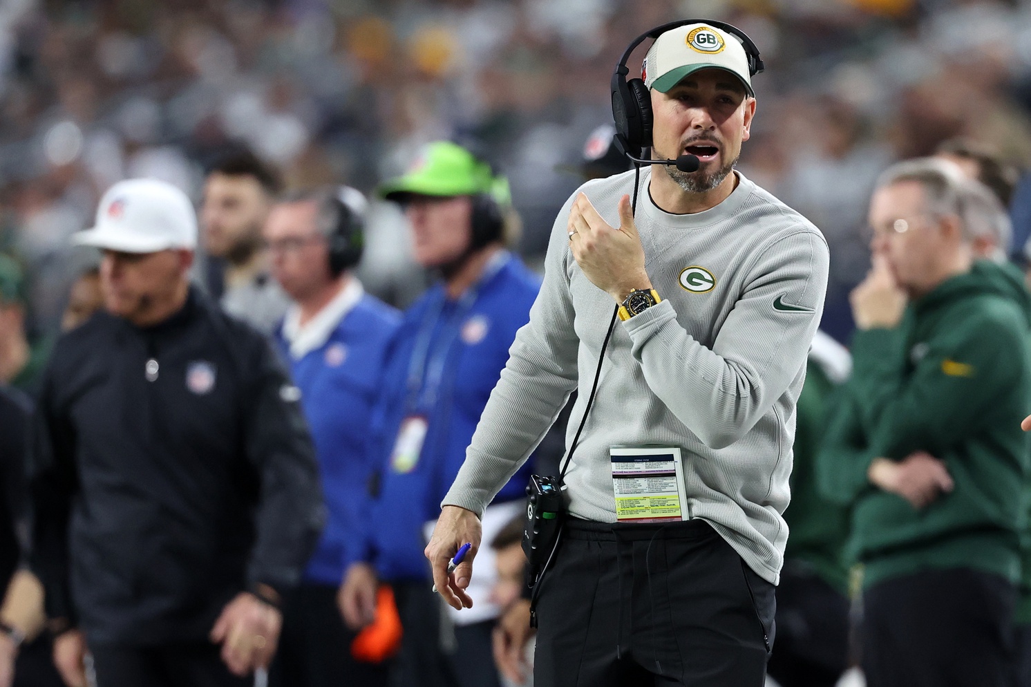The Ongoing Green Bay Packers Problem That Should Be Team's Top Priority In  Offseason, Revealed