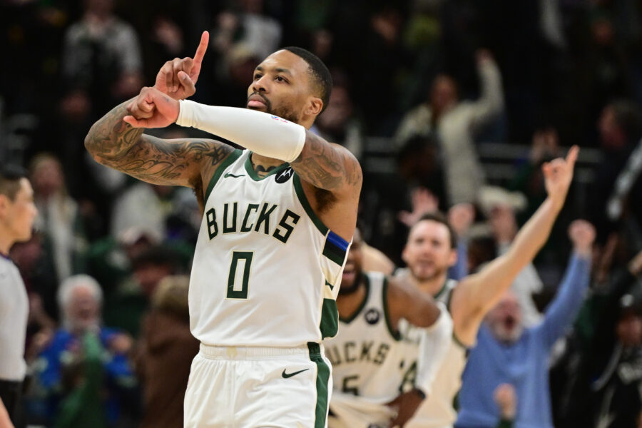 Damian Lillard’s Clutch ‘Dame Time’ Moment in Milwaukee Reveals Heartbreaking Past