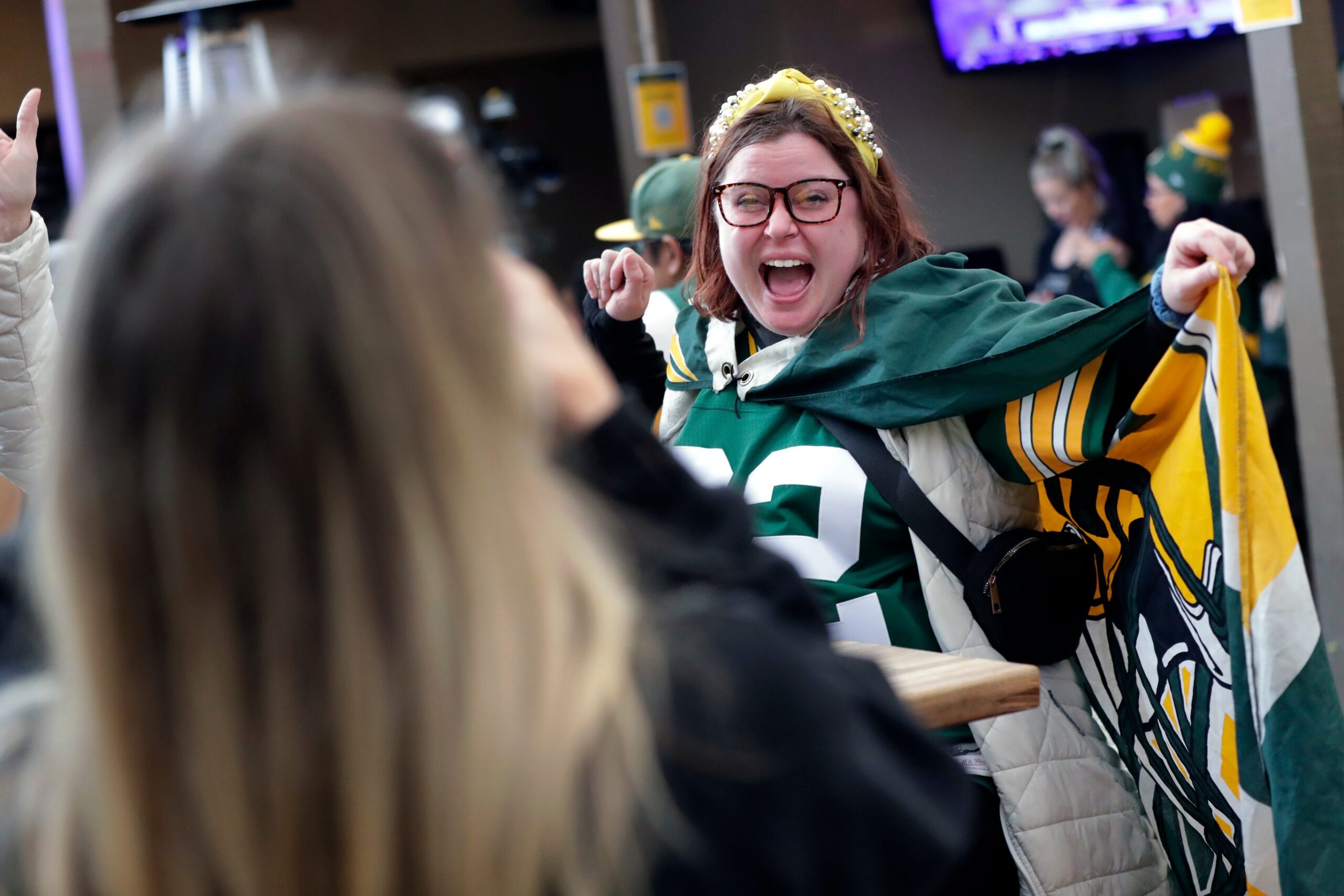 Green Bay Packers: Jordan Love Protector Sends Blunt 2-Word Warning To Rest  Of NFL After Surprising 2023 Season