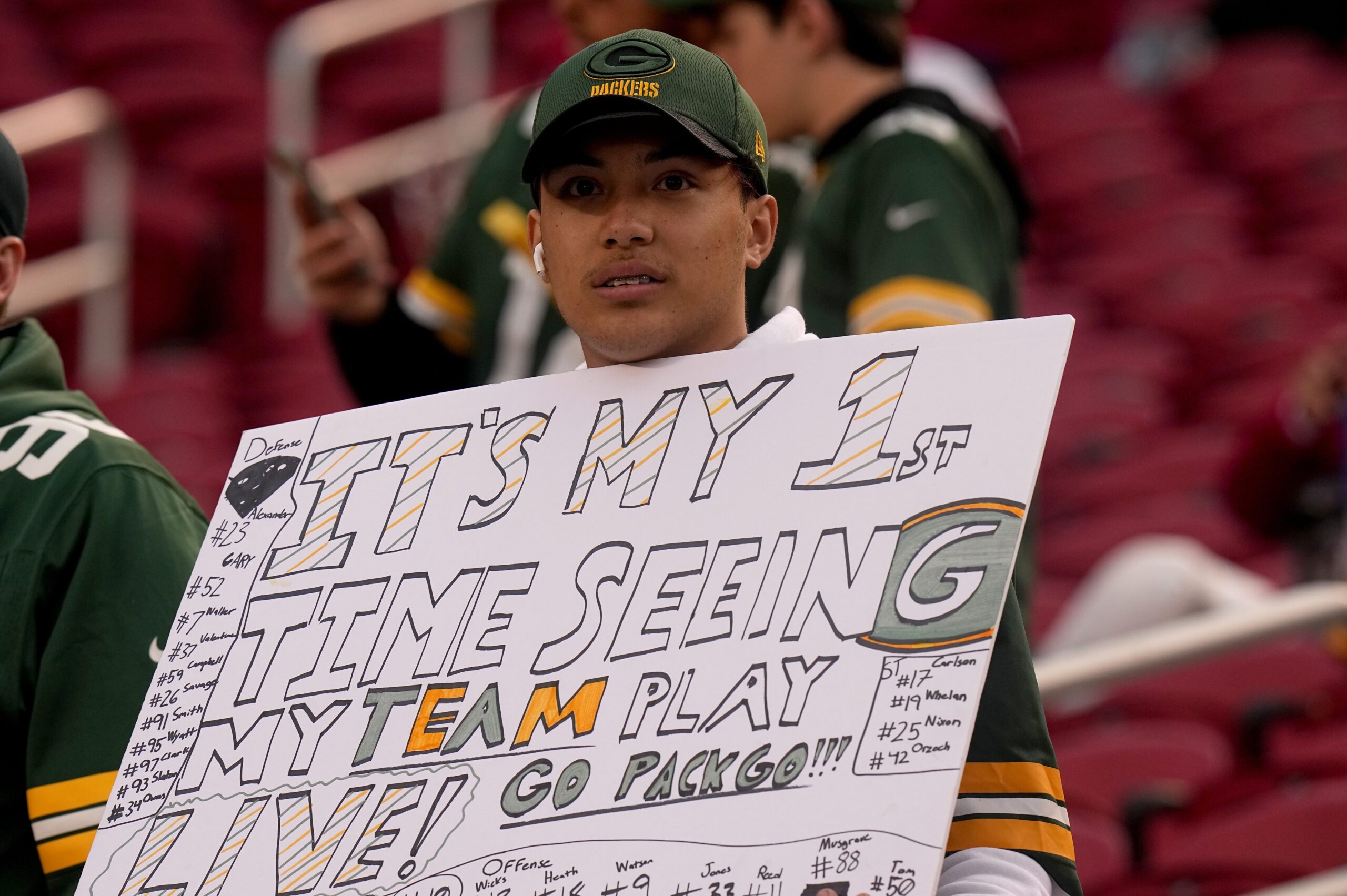 Green Bay Packers: All-Pro Drops 2-Word Takeaway From Jordan Love-led 2023  Season That Will Have Fans Dreaming Of NFL Dynasty