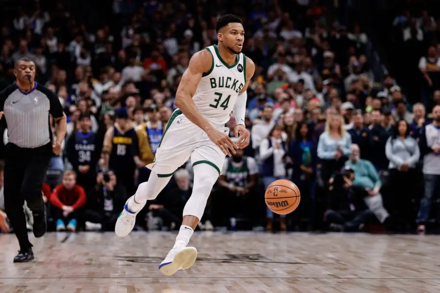 Milwaukee Bucks, Giannis Antetokounmpo