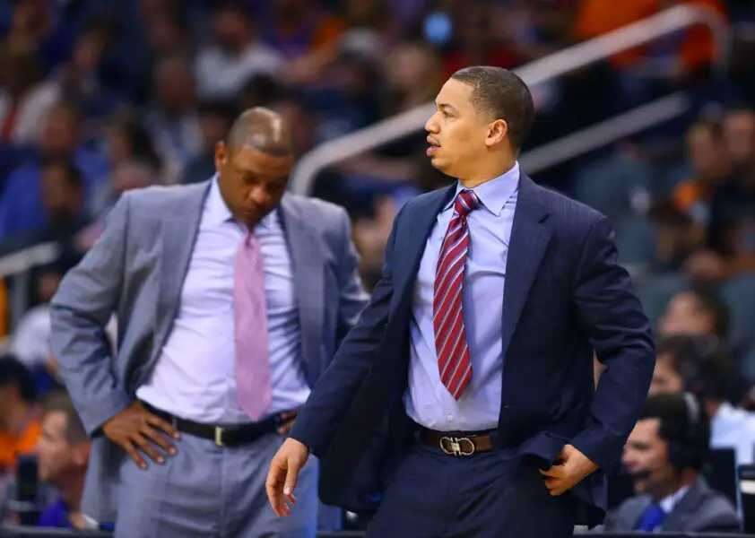 Potential Showdown: Doc Rivers and Tyronn Lue at the 2024 NBA All-Star Game