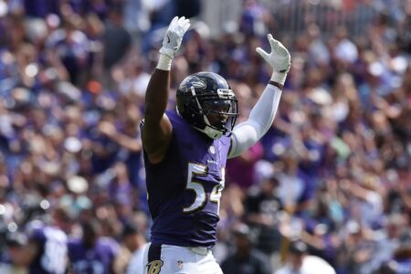 Green Bay Packers want to interview Baltimore Ravens inside linebacker coach Zach Orr