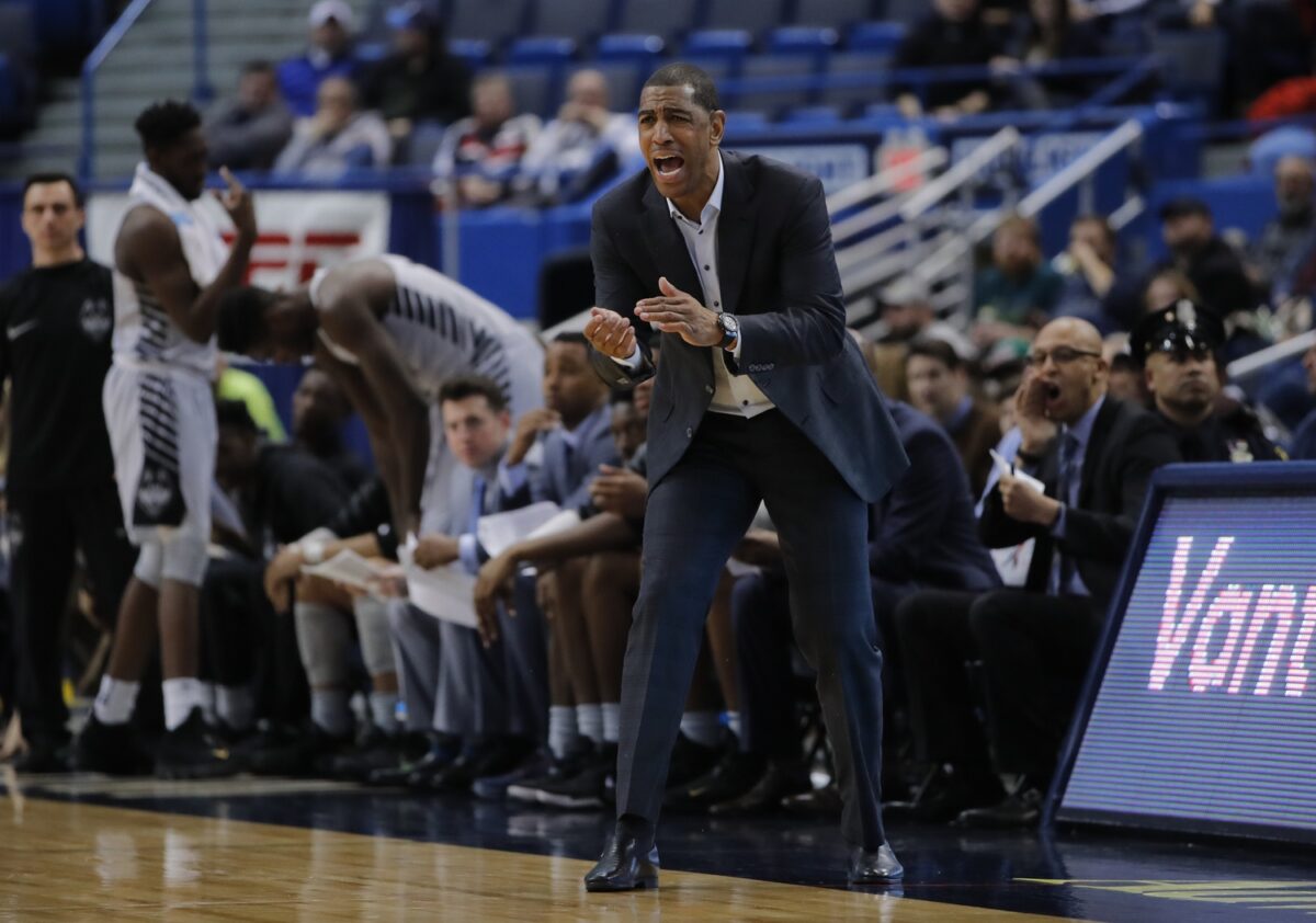 Former Milwaukee Bucks guard Kevin Ollie is expected to be the interim head coach of the Brooklyn Nets