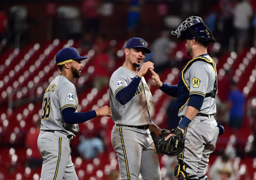 Milwaukee Brewers, Brewers News, Brewers Rumors, Texas Rangers, Rangers News, Rangers Rumors, Devin Williams, Willy Adames