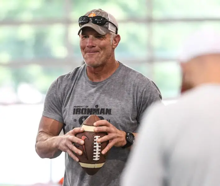 The Mississippi Department of Human Services on Monday sued retired NFL quarterback Brett Favre along with several other people and businesses to try to recover millions of misspent welfare dollars that were intended to help some of the poorest people in the U.S. © Ken Ruinard/ Staff / USA TODAY NETWORK