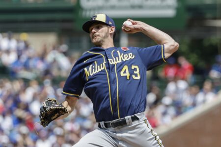 Milwaukee Brewers pitcher Ethan Small trade to San Francisco Giants