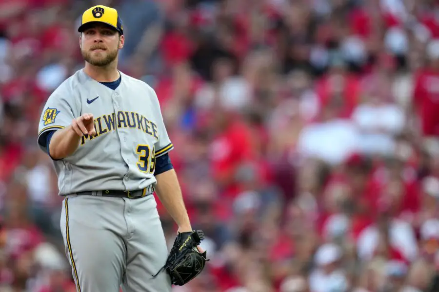 Milwaukee Brewers trade star pitcher Corbin Burnes to the Baltimore Orioles  - BVM Sports