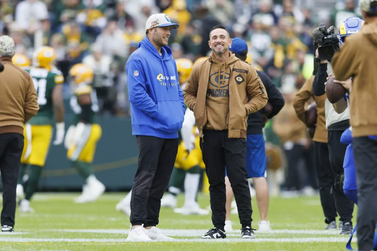 Breaking: Green Bay Packers Lose New Personnel To Los Angeles Rams Amid Jeff  Hafley Hire