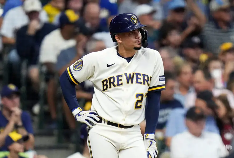 Milwaukee Brewers, Brewers News, Brewers Game, Brewers vs Rockies, Willy Adames
