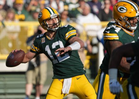 Green Bay Packers, Aaron Rodgers