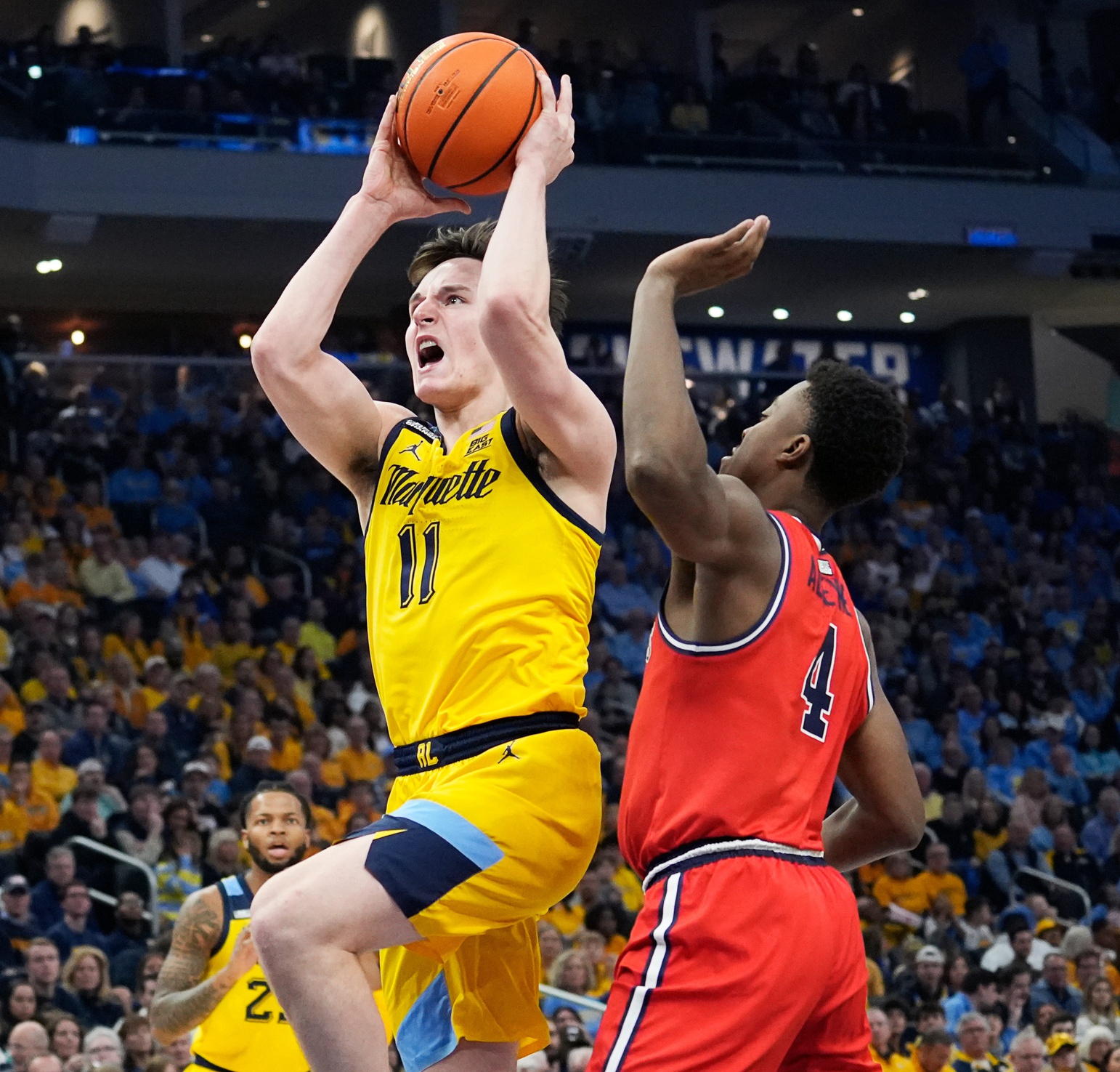 Marquette Golden Eagles’ NCAA Tournament Prospects Boosted by Impressive Performance