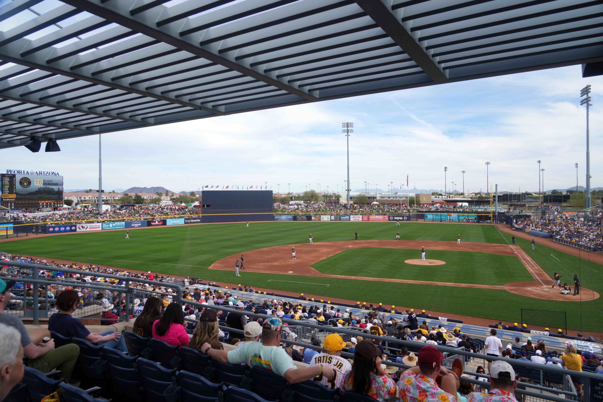 Milwaukee Brewers Juan Baez Is Taking The AFL By Storm With A 1.356 OPS