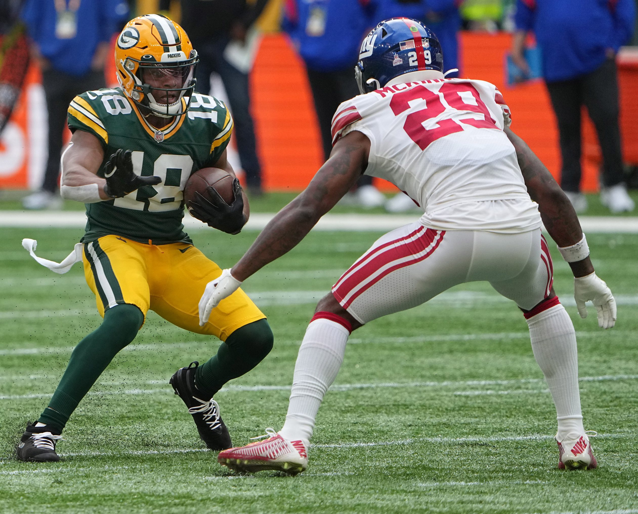 Randall Cobb admits truth about Packers’ treatment of stars 1 Randall Cobb Admits Truth About Packers’ Treatment Of Players