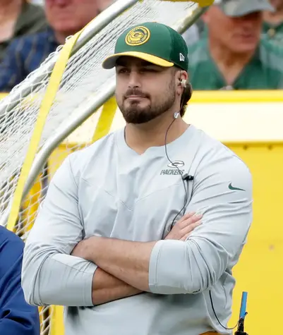 Former Green Bay Packers Left Tackle David Bakhtiari Linked To NFC Contender  In Free Agency