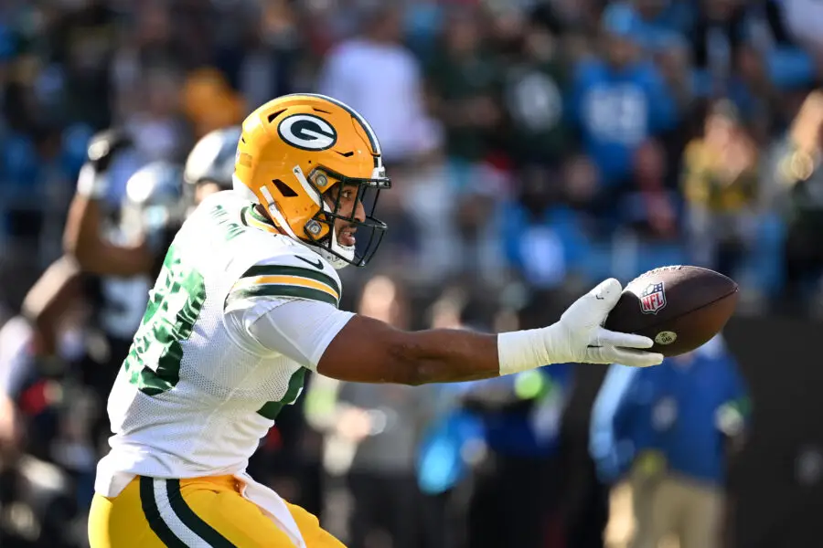 Green Bay Packers' 11 Game Starter Drawing Increased Trade Interest Following NFL Draft