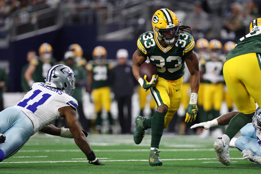 REPORT Green Bay Packers Leave Door Open For Key Player To Return In '24