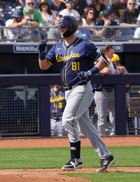 Milwaukee Brewers, Brewers News, Brewers Rumors, Wes Clarke