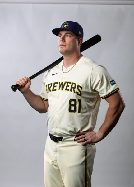 Milwaukee Brewers, Brewers News, Brewers Spring Training, Brewers Prospects, Wes Clarke 
