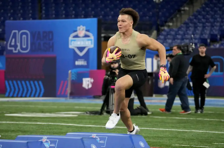 2024 NFL Draft Prospect Isaiah Davis: Green Bay Packers Potential Day 3 Target